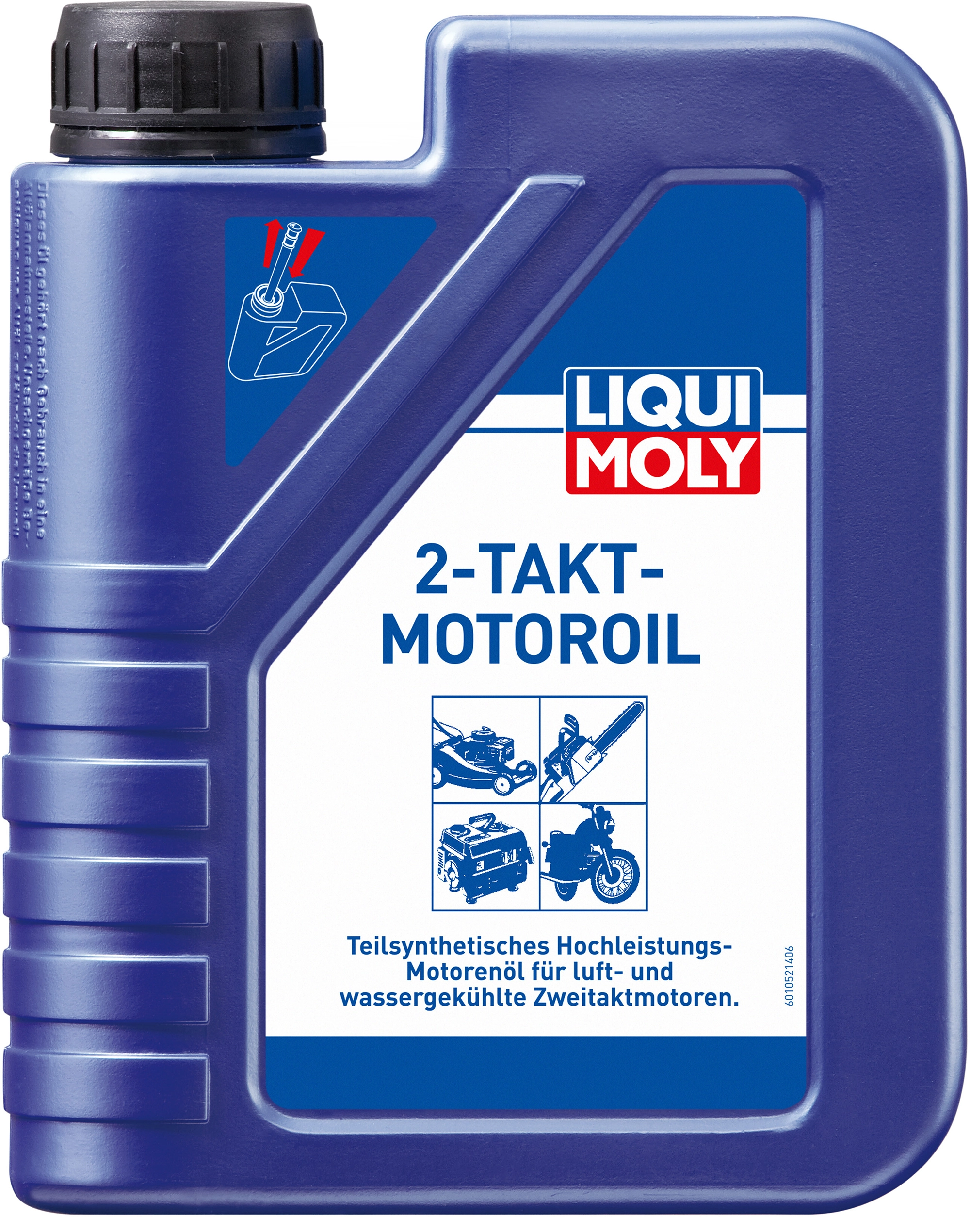 Ölkanister LIQUI MOLY 55606 online kaufen